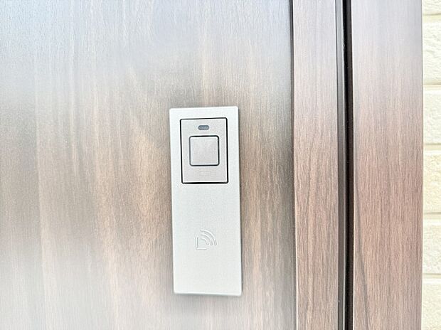 ■鍵を取り出さずに便利に操作できて快適