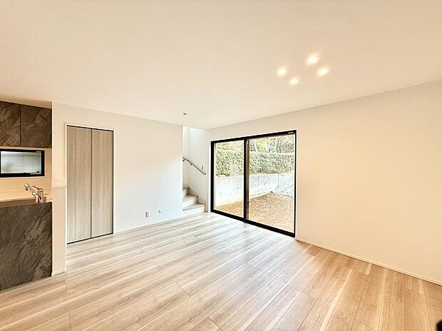 ■シンプルだけど贅沢、大切な人と過ごす心がほどける空間