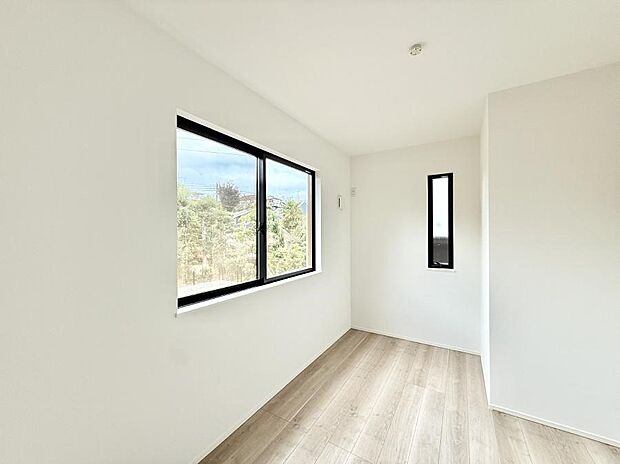 ■仕事や勉強のスペースに使うことで、集中しやすく静かな環境が整います