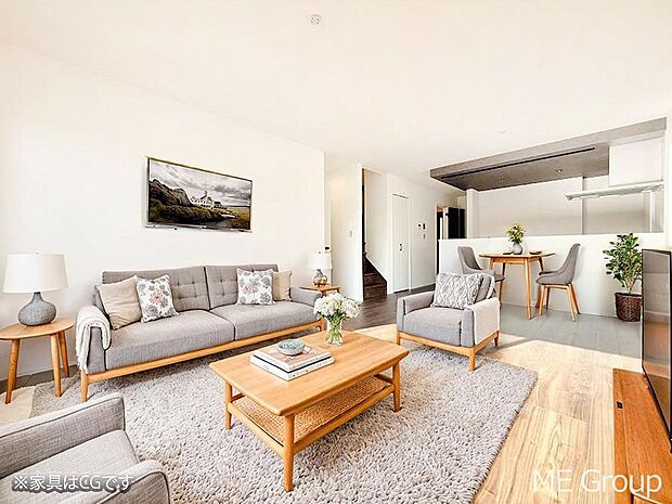 ■自然と会話が生まれる、心地よいひととき