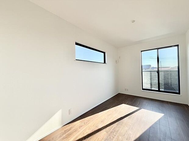 ■静かな洋室で読書や趣味に集中できる場所