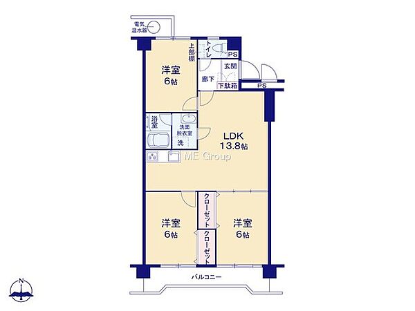 間取り：314002534481