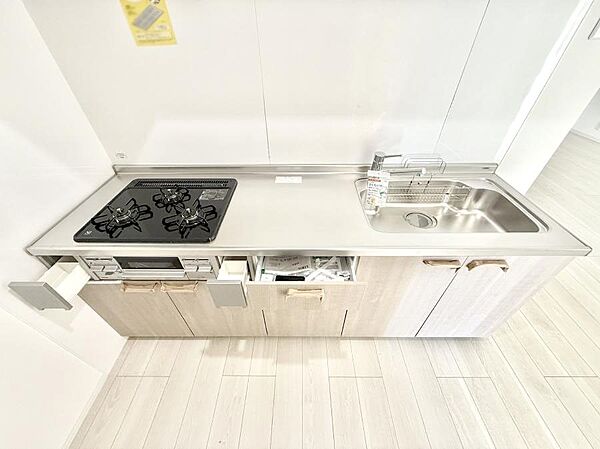 ■アイデア広がる、クリエイティブな料理空間