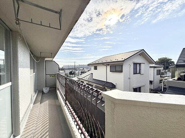 ■ 空を眺めながら、ほっと一息つける特別な空間