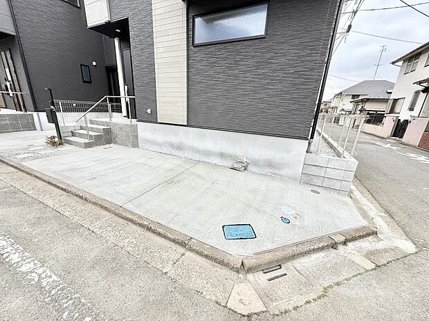 ■自宅にカースペースがあると助かります