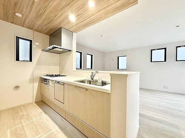 ■美味しさの魔法がかかる、特別なキッチン