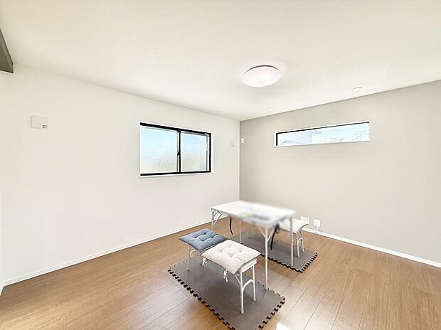 ■家族の時間を彩る、快適で癒される空間