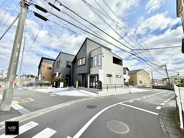 ■家族とのお出かけが楽しくなる環境です