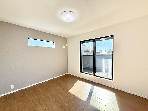 ■静かな洋室で読書や趣味に集中できる場所