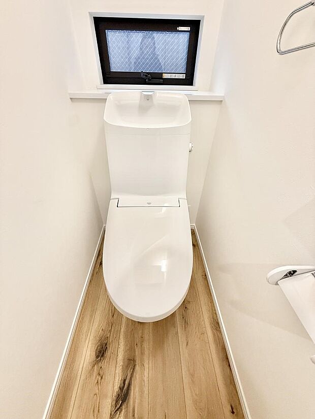 ■毎日使う場所だからこそ、清潔感溢れる空間