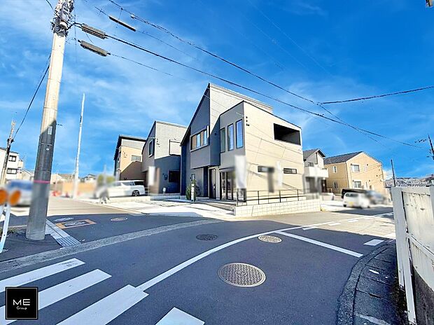 ■新しい住まい、街の新しい風景