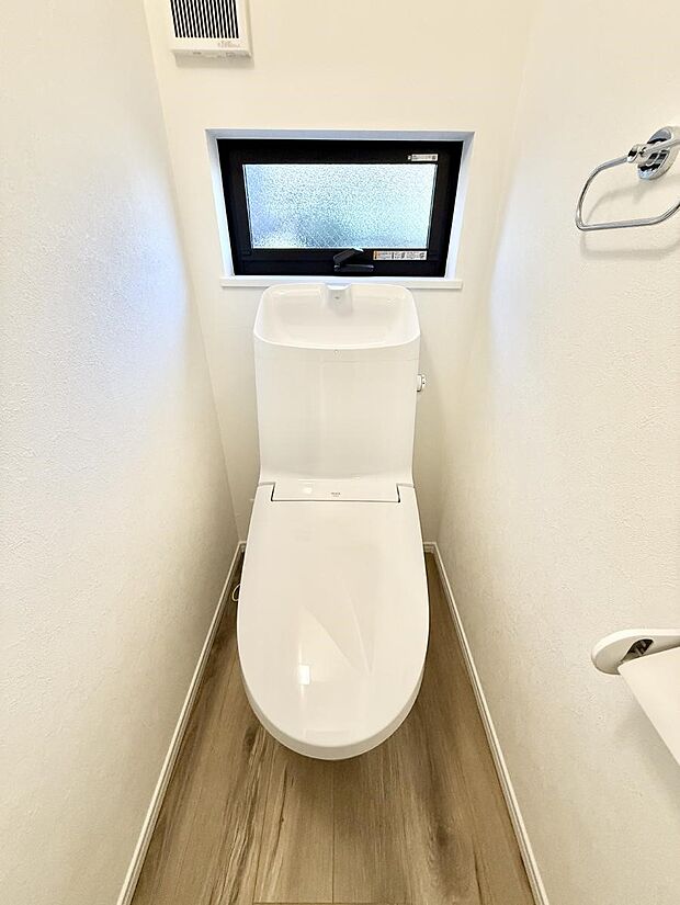 ■毎日使う場所だからこそ、清潔感溢れる空間