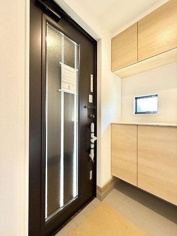 ■ シンプルで美しく、快適な暮らしの入り口