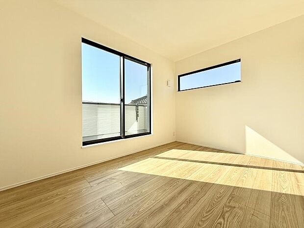 ■清潔感あふれるお部屋で毎日を快適に過ごせます