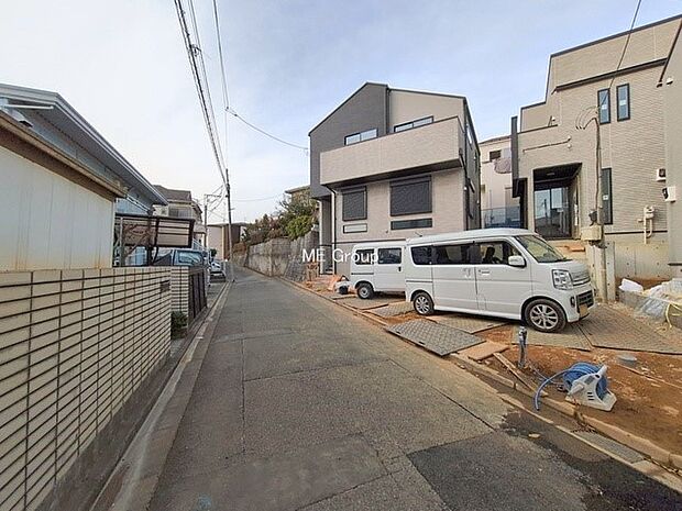 ■家族とのお出かけが楽しくなる環境です