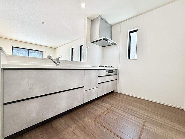 ■美味しさの魔法がかかる、特別なキッチン