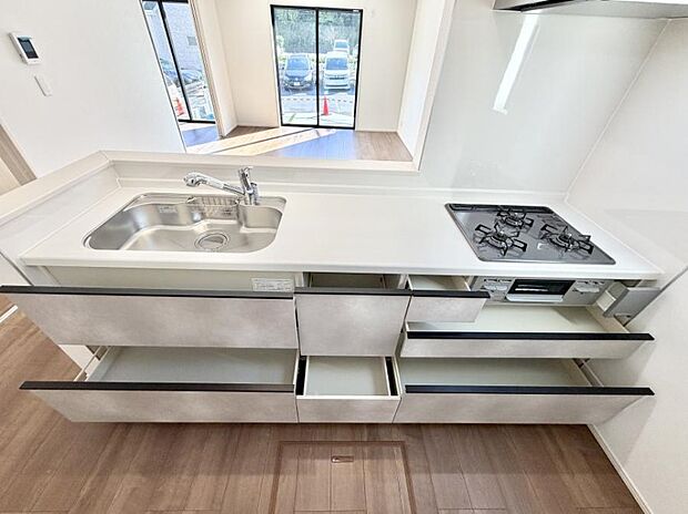 ■アイデア広がる、クリエイティブな料理空間