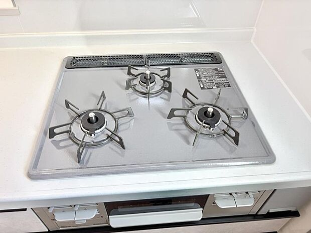 ■複数の鍋が同時に使えますね