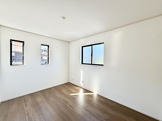 ■シンプルで使いやすい空間がスッキリ感じられます