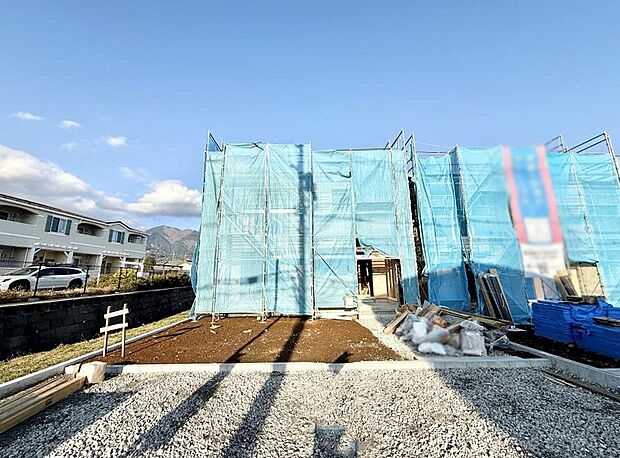 ■家族みんなが笑顔で過ごせる、安心感のある住まい