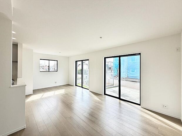 ■シンプルだけど贅沢、大切な人と過ごす心がほどける空間