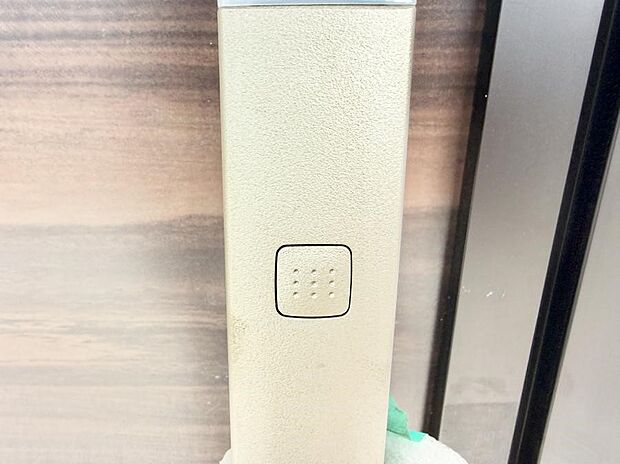 ■鍵を取り出さずに便利に操作できて快適