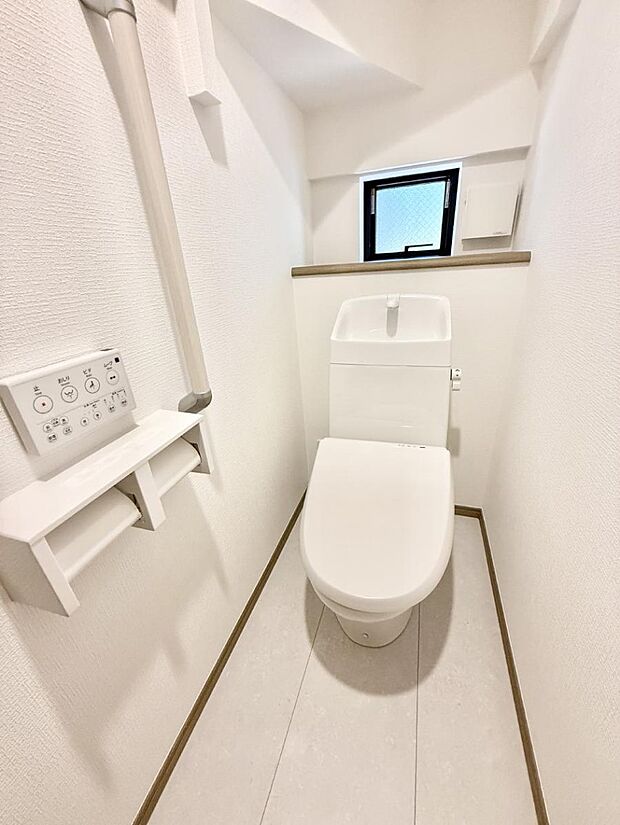 ■毎日使う場所だからこそ、清潔感溢れる空間