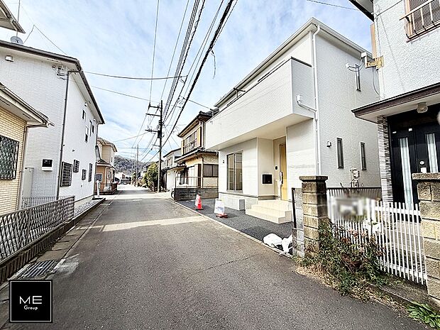 ■新しい住まい、街の新しい風景