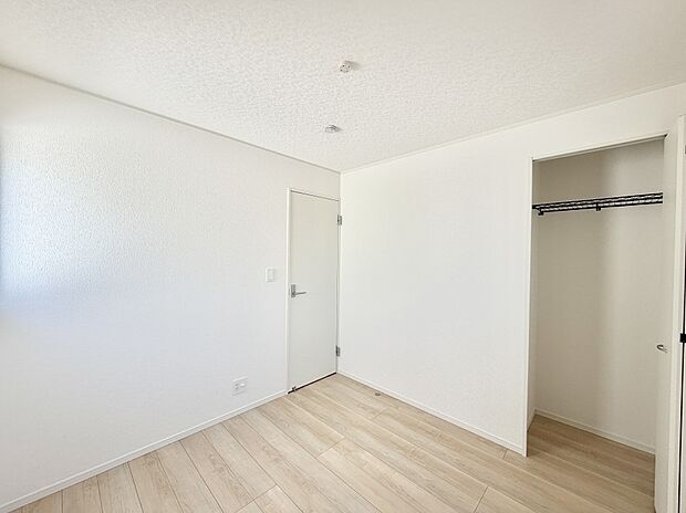 2号棟 ■どこになにを置くか楽しみな自分のお部屋