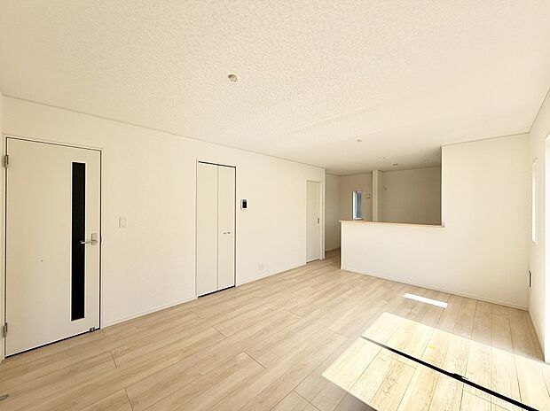 ■光と風を感じる、リラックスできる空間