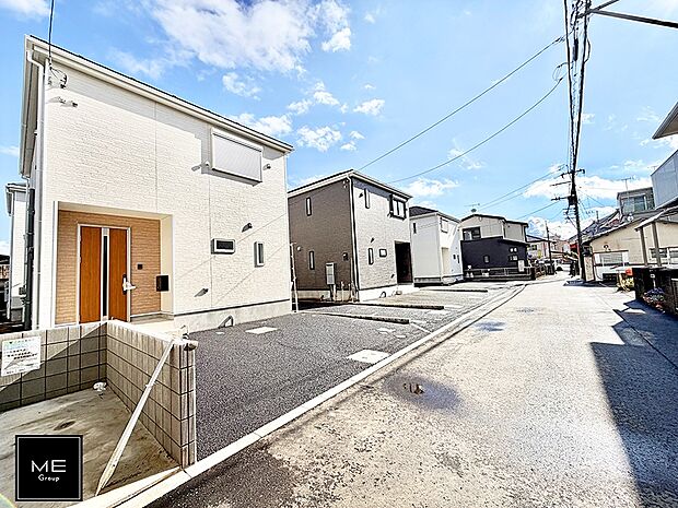 ■新しい住まい、街の新しい風景