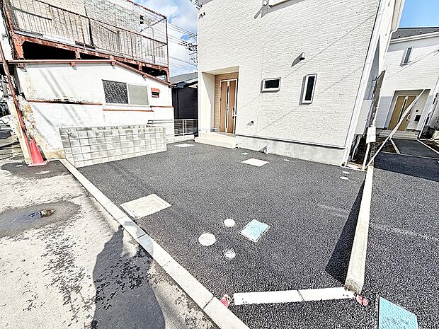 ■カースペース有