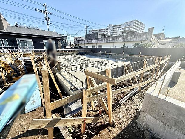 ■家族みんなが笑顔で過ごせる、安心感のある住まい