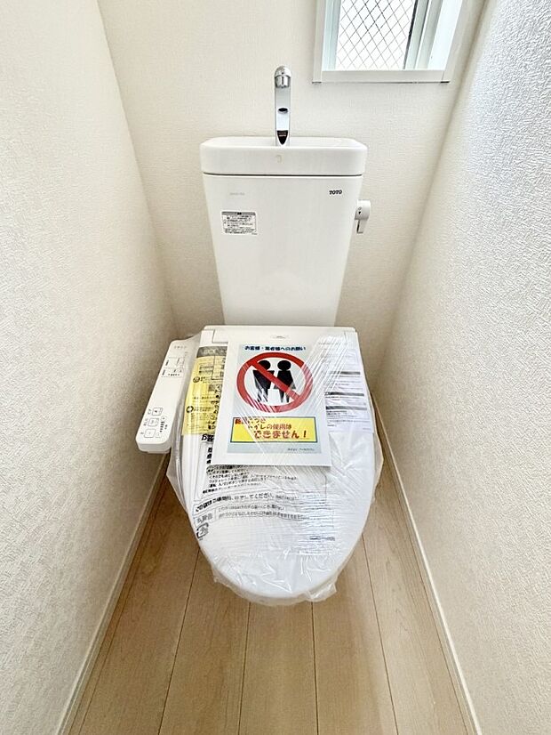 4号棟 ■毎日使う場所だからこそ、清潔感溢れる空間