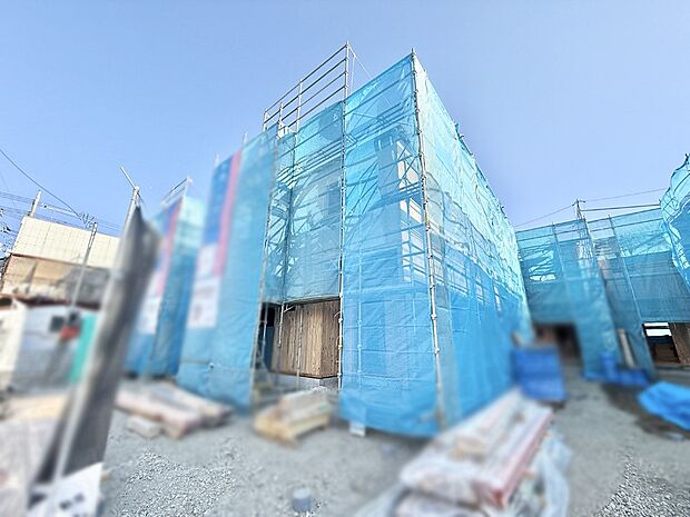 ■新しい暮らしが始まる場所で、家族の絆を深める