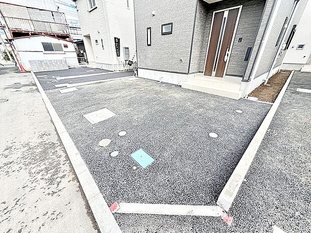 ■カースペース有