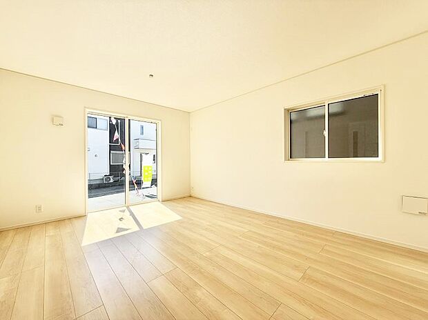 ■居心地のいい、理想のリビング