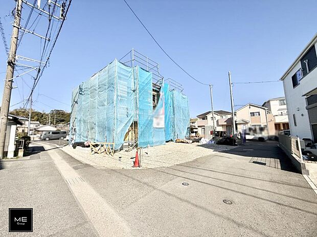 ■新しい住まい、街の新しい風景