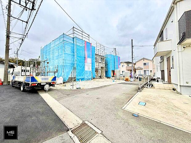 ■新しい住まい、街の新しい風景