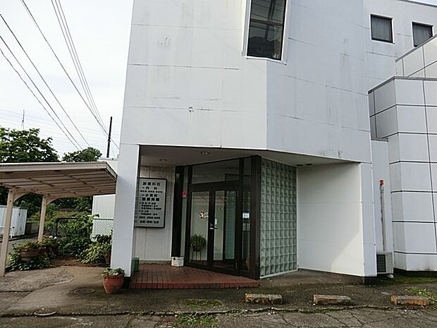 病院 920m 岡部医院