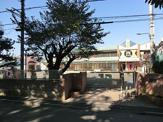 幼稚園・保育園 850m 立川ひかり保育園