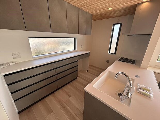 ■作る楽しみと食べる幸せを届けるキッチン