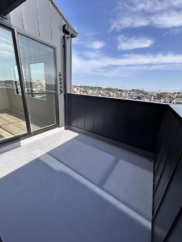 ■ 朝のコーヒーや夜の星空を楽しむ、癒しの場所