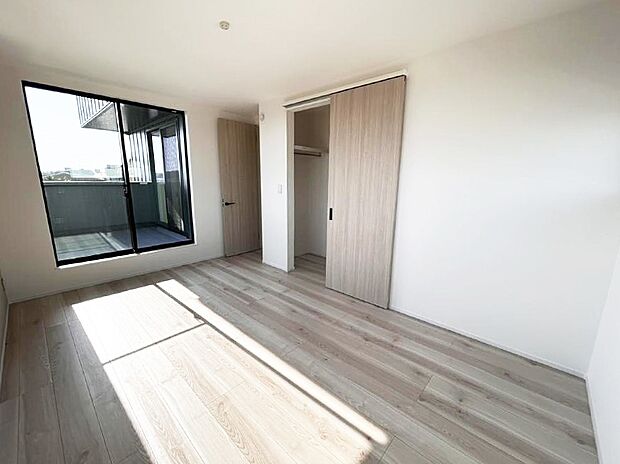 ■機能的で使いやすいお部屋で毎日を快適に