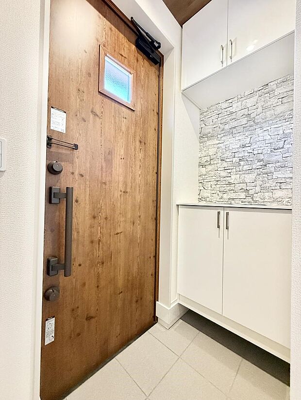 ■ 家族やゲストをやさしく迎える、心地よい空間