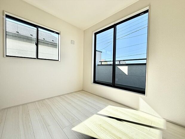 ■機能的で使いやすいお部屋で毎日を快適に