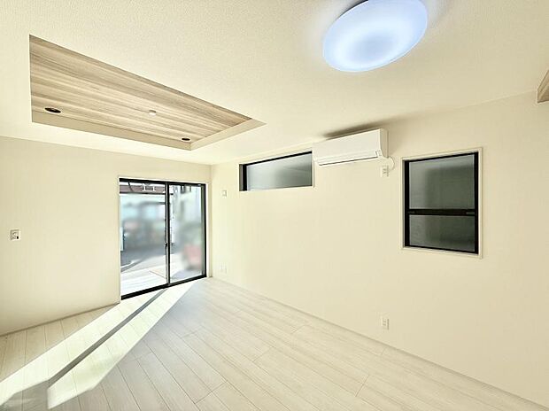 ■シンプルだけど贅沢、大切な人と過ごす心がほどける空間