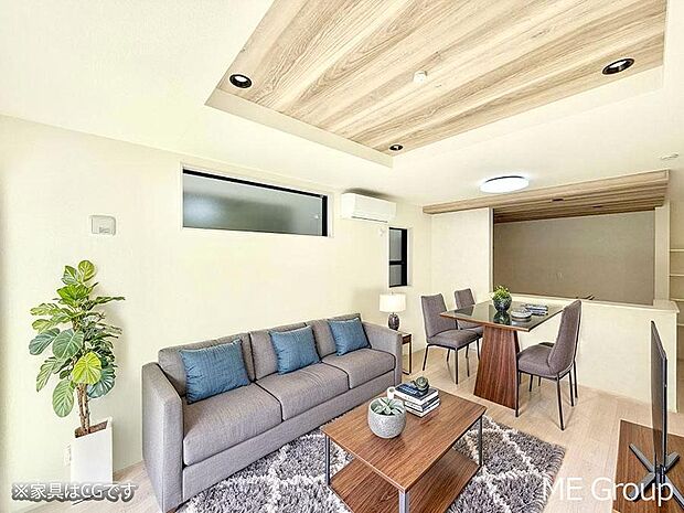 ■ふとした瞬間に幸せを感じる、心地よい場所