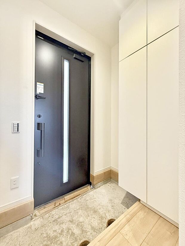 ■ 家族やゲストをやさしく迎える、心地よい空間