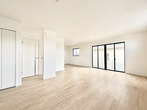 ■居心地のいい、理想のリビング